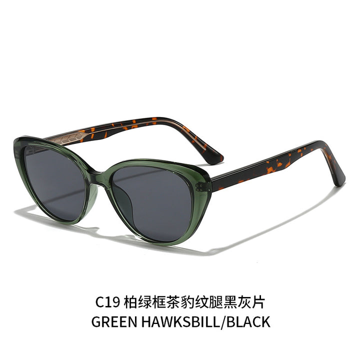 Women's stylish Cat-Eye sunglasses with UV protection and comfortable frame Kalsten