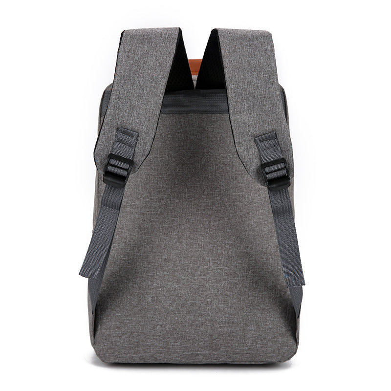 Multi-Compartment Leisure Backpack Kalsten