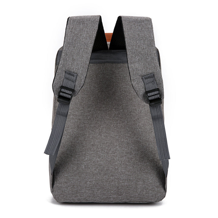 Multi-Compartment Leisure Backpack Kalsten
