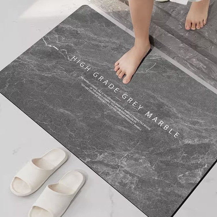 Elegant Minimalist Bath Mat
