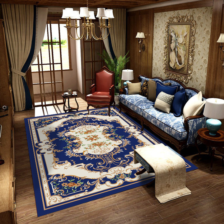 Elegant Vintage-Inspired Area Rug Kalsten
