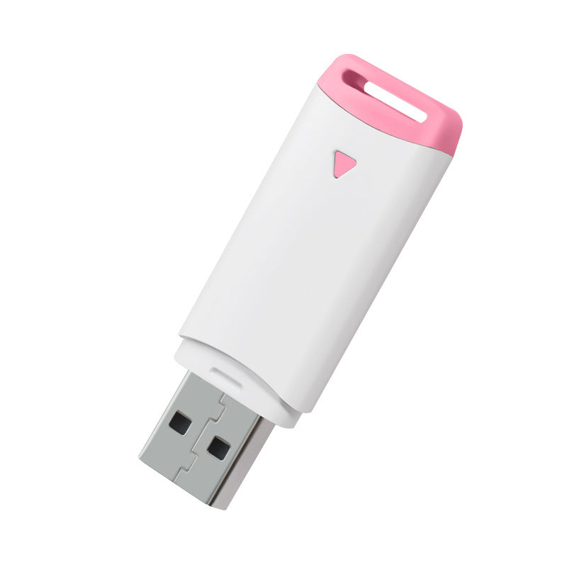 Compact USB Flash Drive with Ergonomic Grip Kalsten