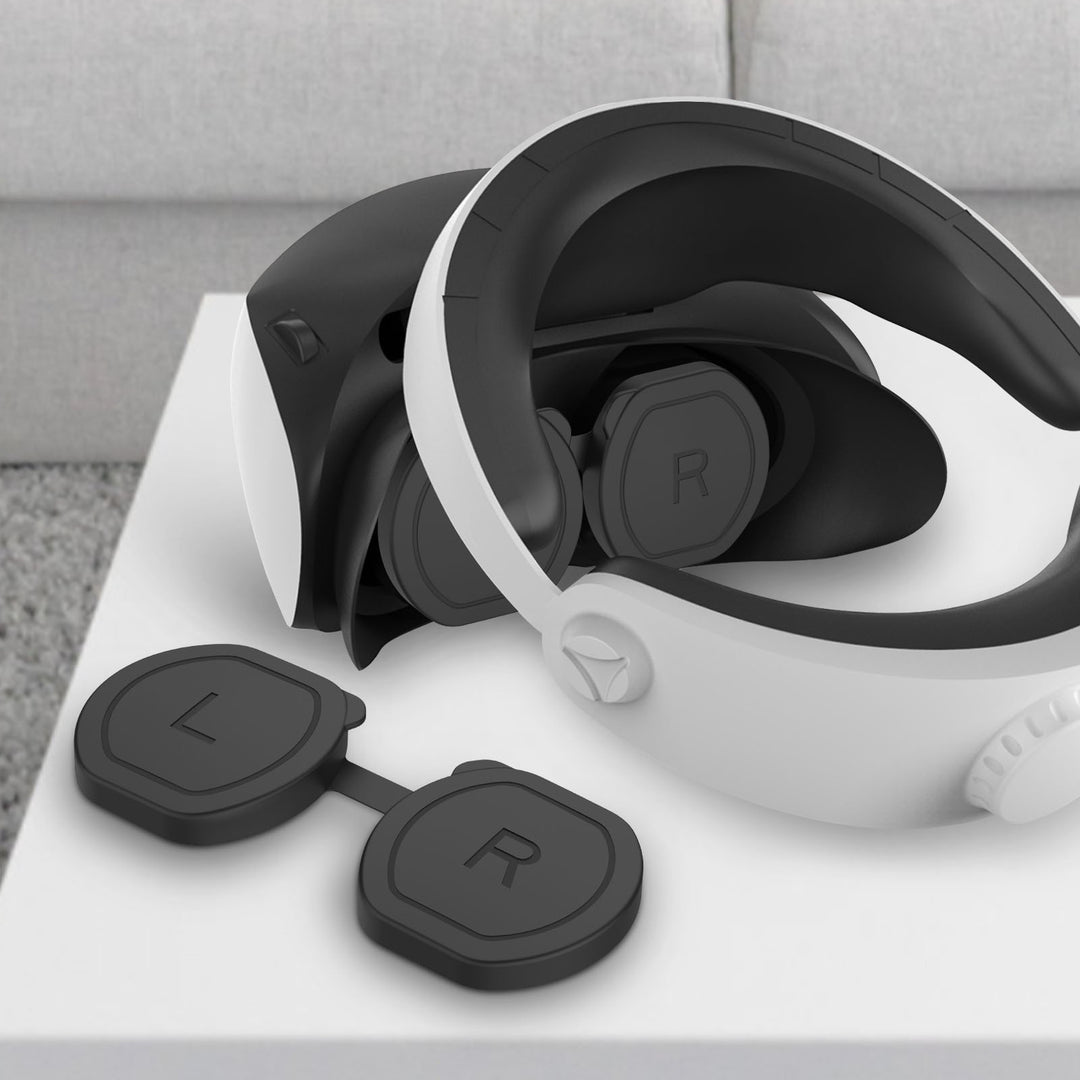 Comfortable face shield for VR glasses Kalsten