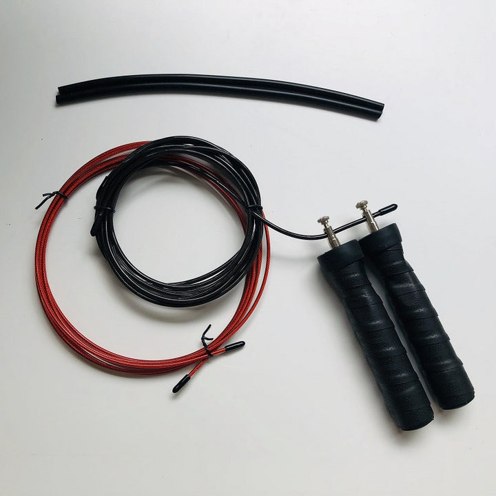Jump rope with grippy ergonomic handles Kalsten
