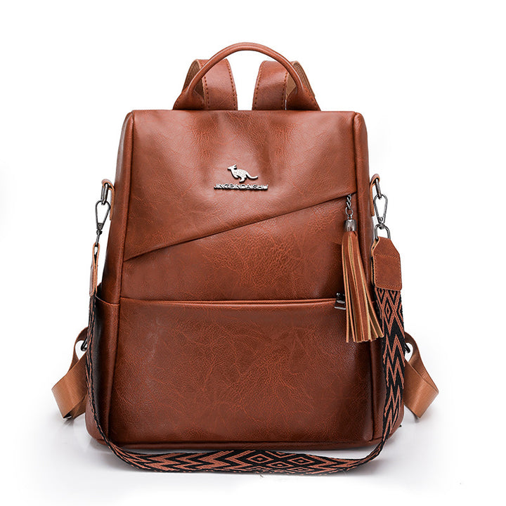 Multi-Functional Structured Backpack Kalsten