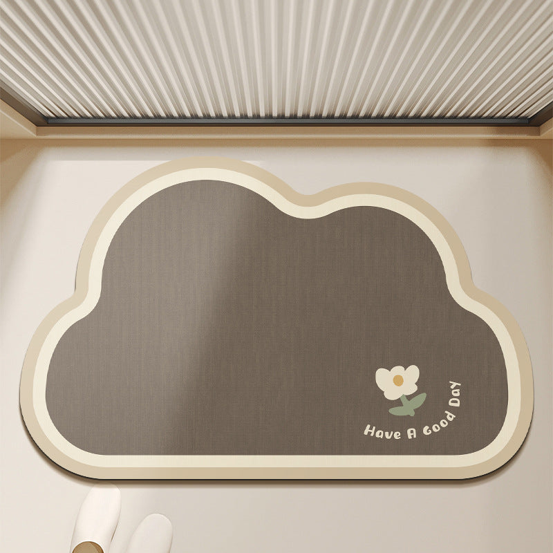 Stylish Doormat Kalsten