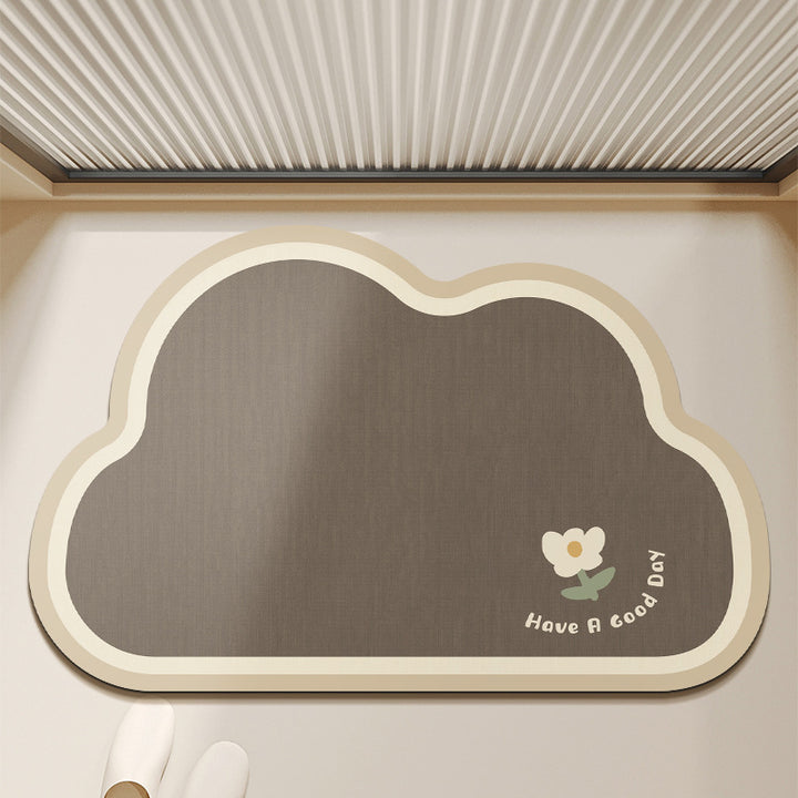 Stylish Doormat Kalsten
