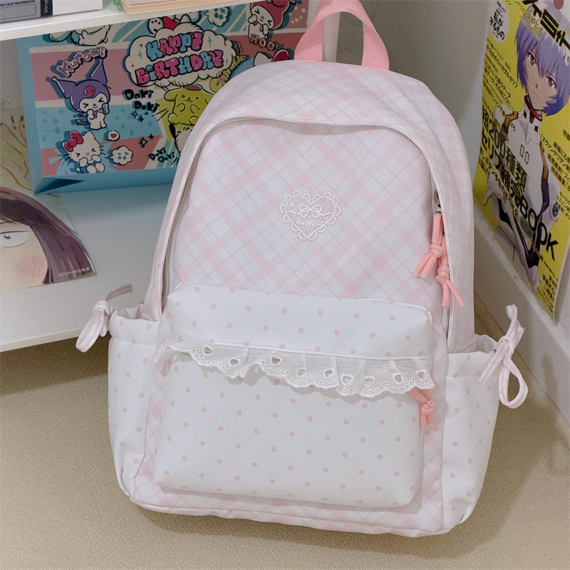 Charming Decorative Backpack Kalsten