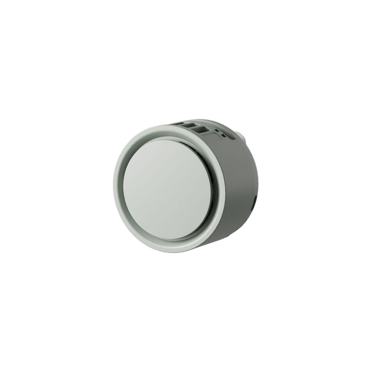 Unisex nan intelligent radiator thermostat with Wi-Fi and programmable rotary knob Kalsten