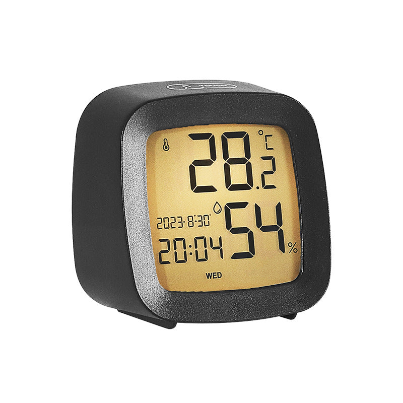 Digital Multifunction Alarm Clock with Hygrometer and Temperature Sensor Kalsten