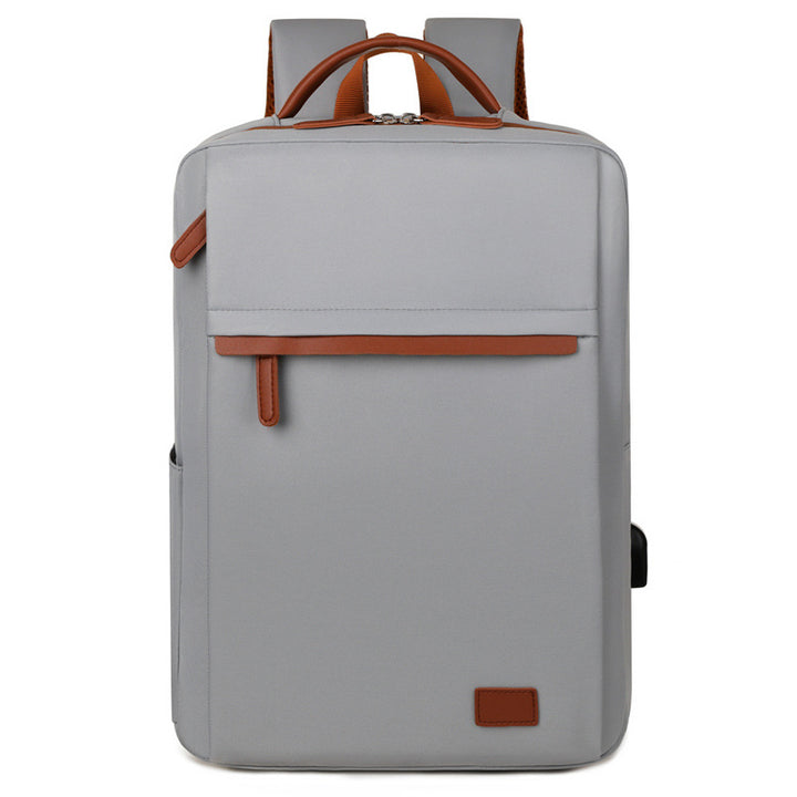 Contemporary Slim Business Backpack Kalsten