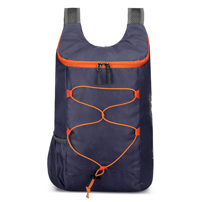 Lightweight Water-Resistant Compression Backpack Kalsten