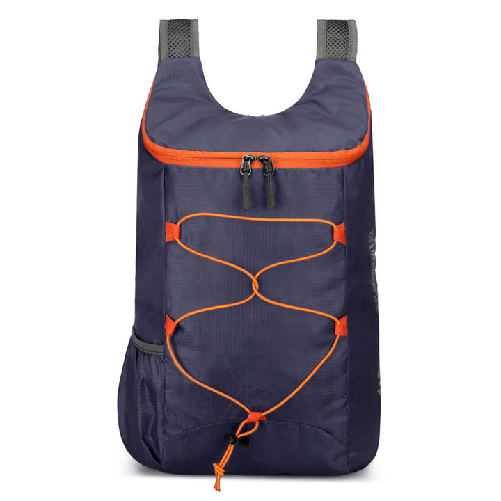 Lightweight Water-Resistant Compression Backpack Kalsten