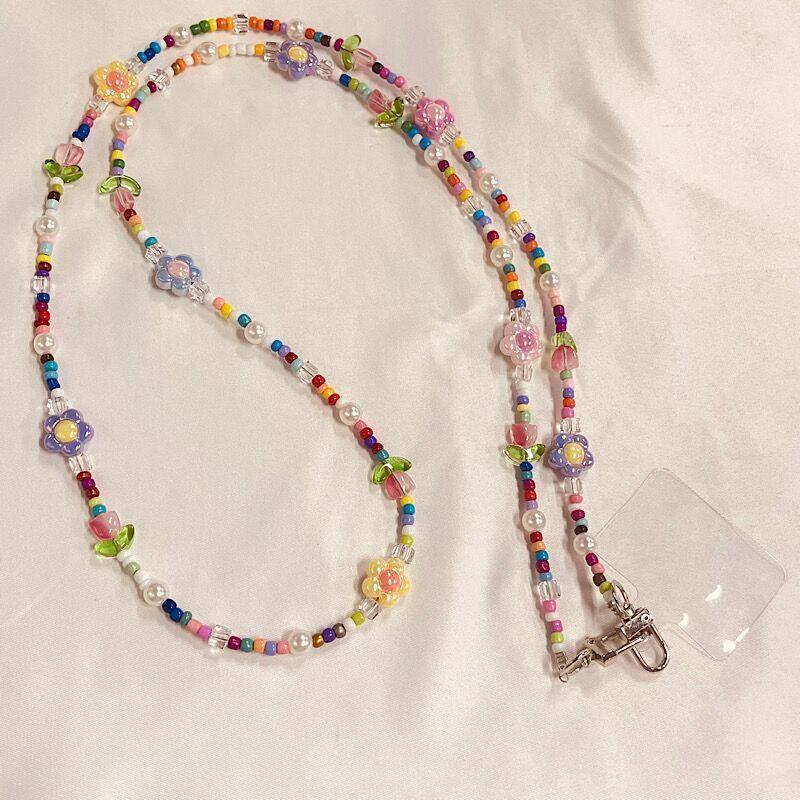 Beaded Eyewear Chain Holder Kalsten 1790134836
