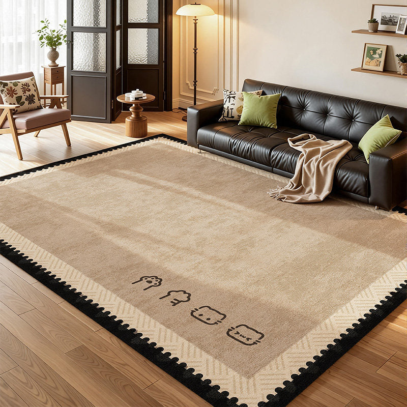 Decorative Pet-Themed Area Rug Kalsten
