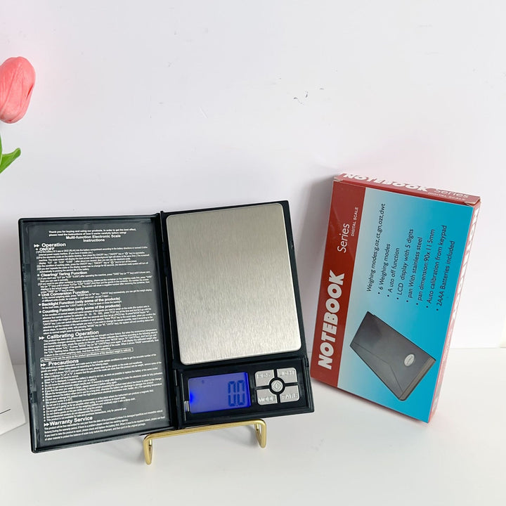 Compact Digital Kitchen Scale