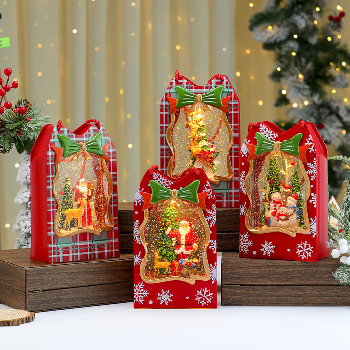 Decorative Christmas Gift Bag Kalsten