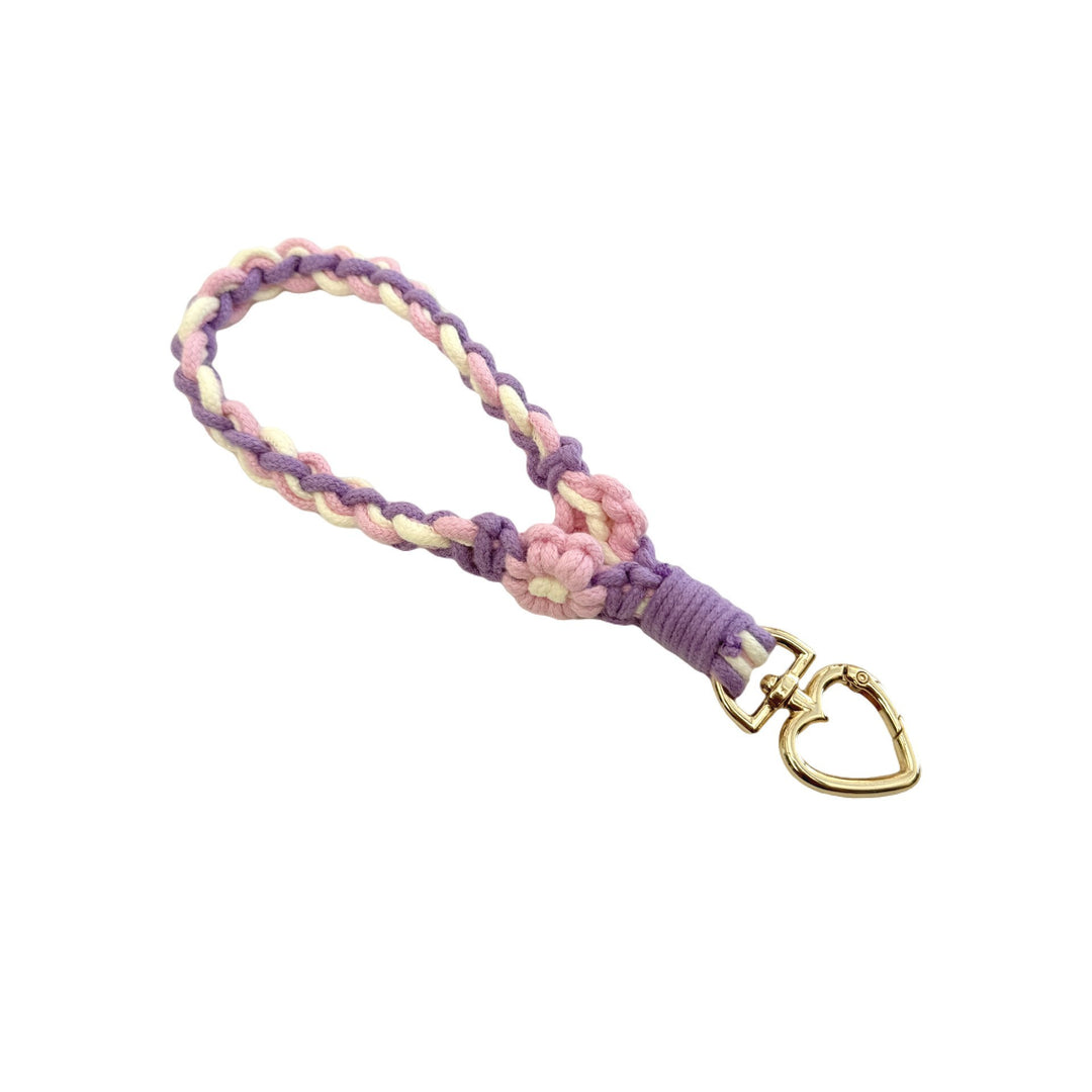 Decorative Handcrafted Keychain Kalsten