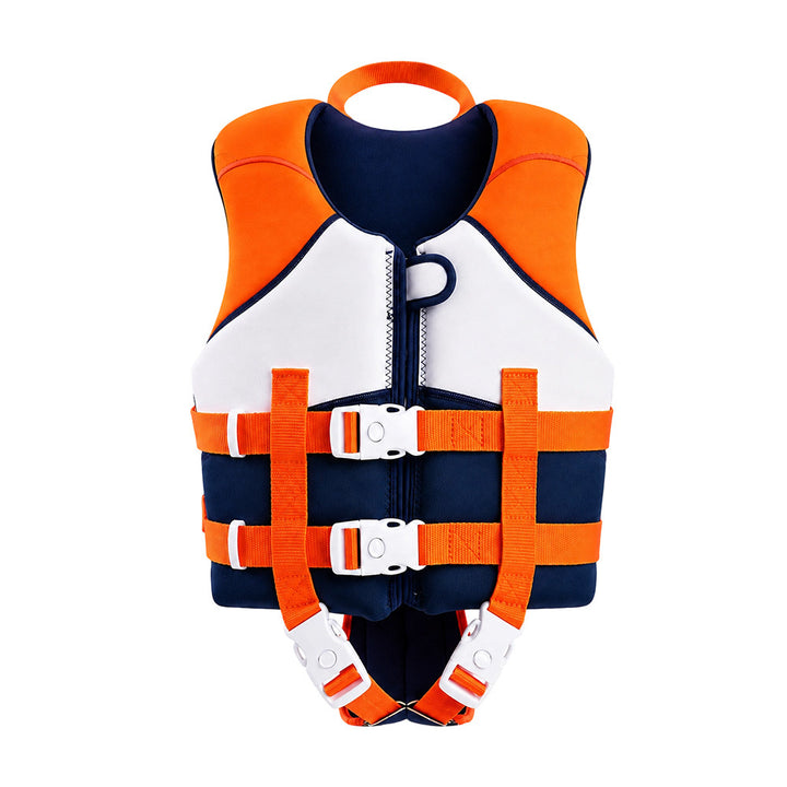Safe and Stylish Swimming Vest