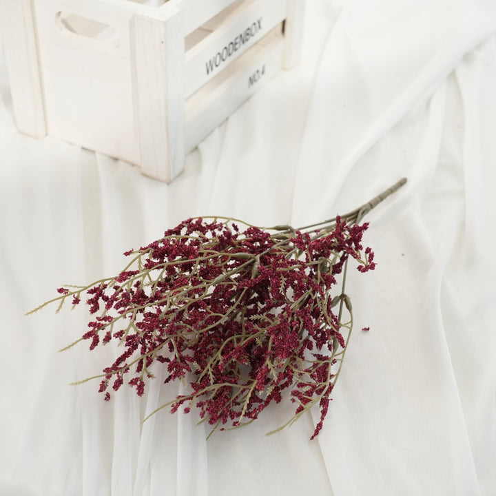 Elegant Faux Flower Branch