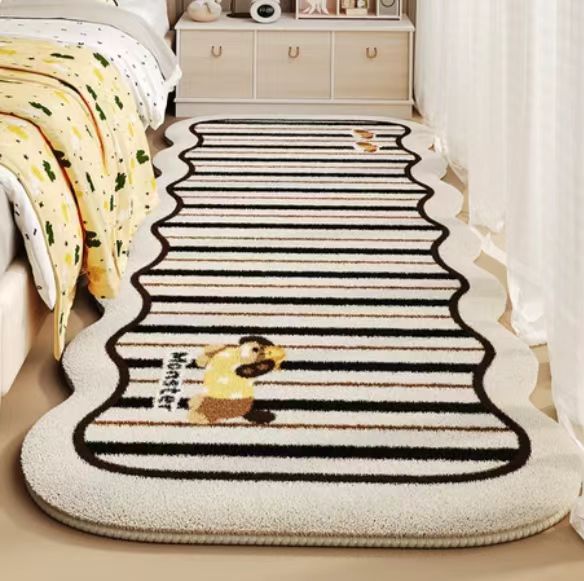 Cute Animal-Themed Runner Mat Kalsten