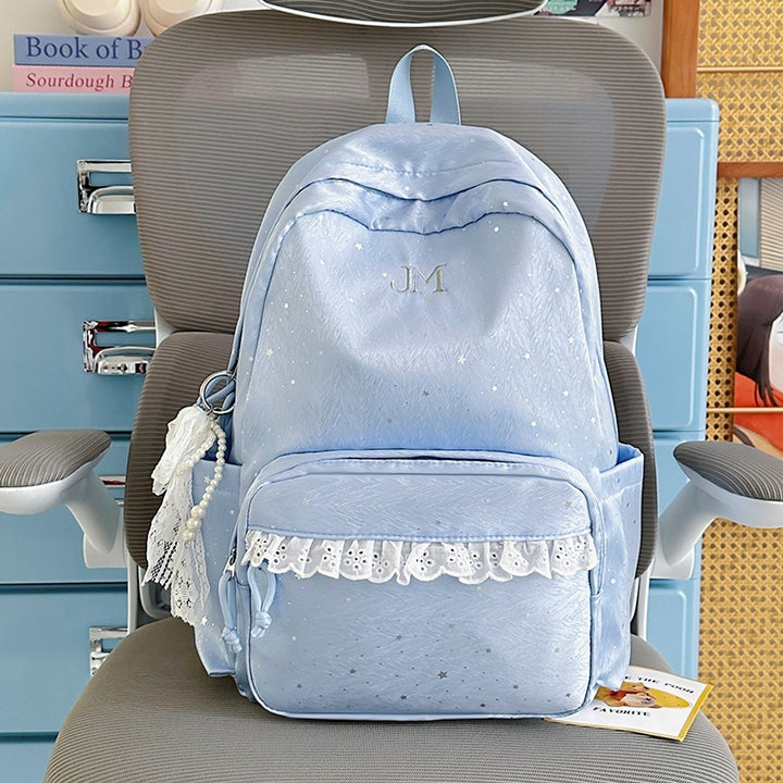 Decorative Cartoon Character Backpack Kalsten