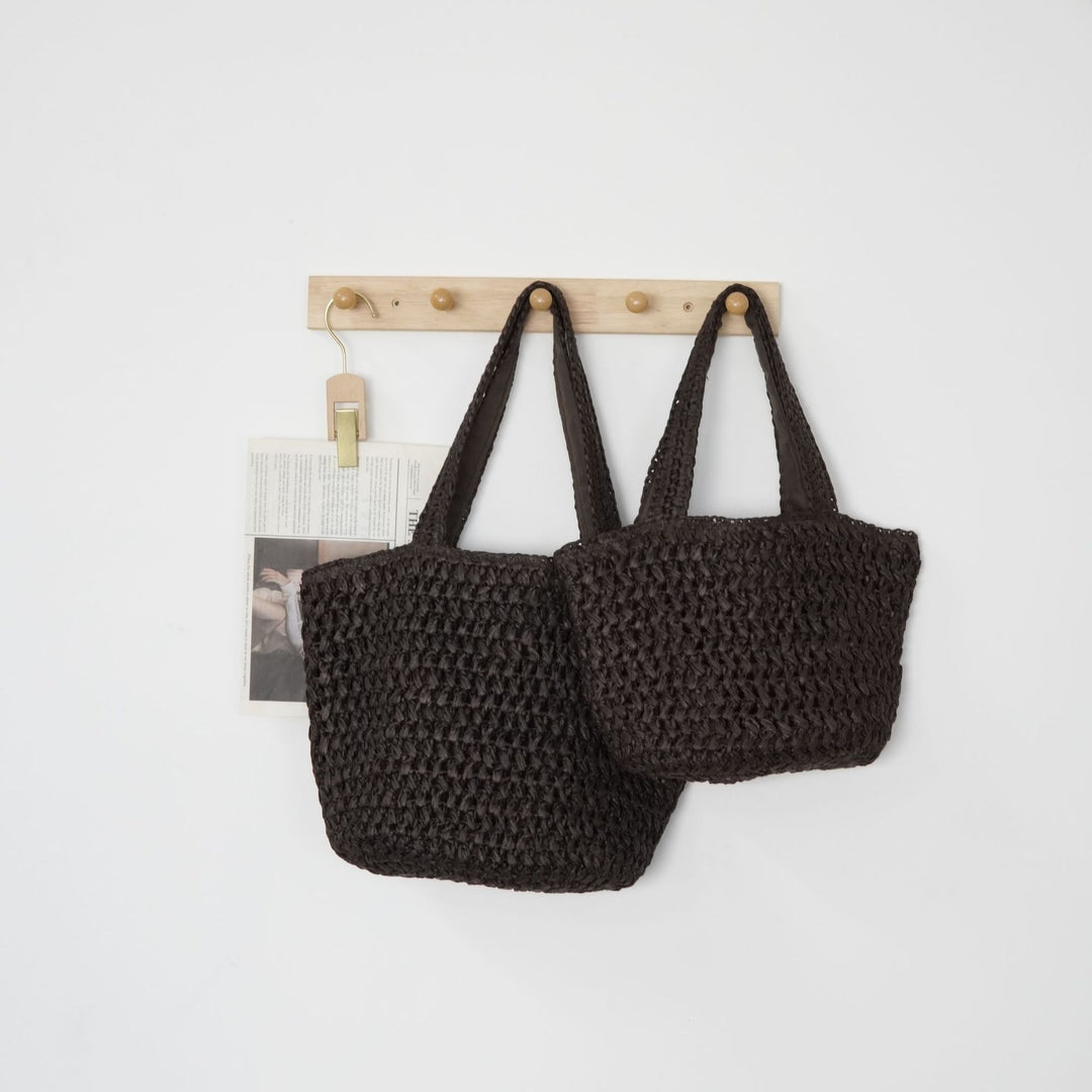 Handcrafted Basket Bag Kalsten
