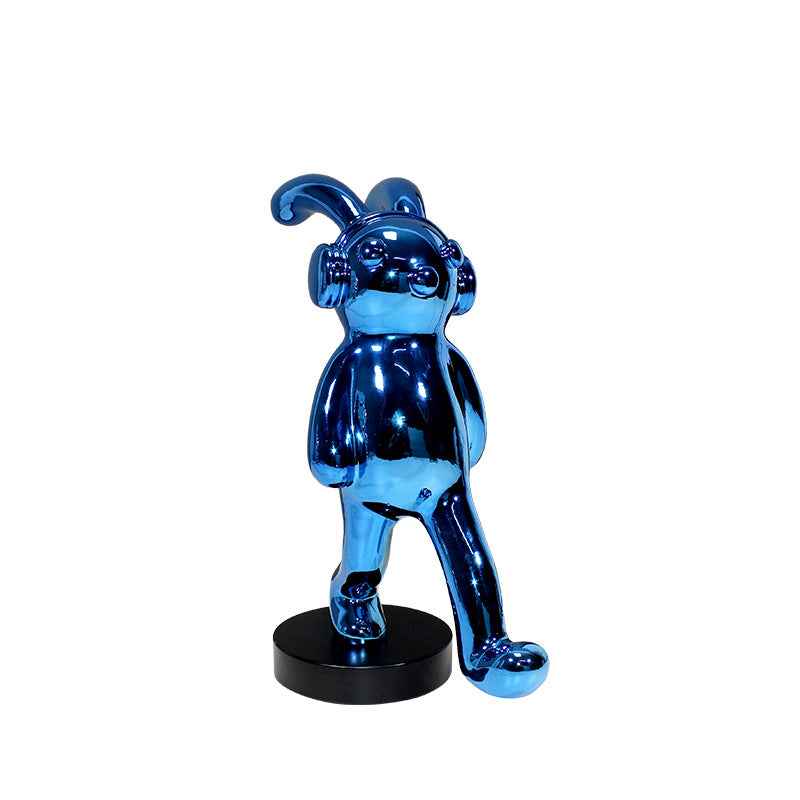Modern Decorative Animal Figurine