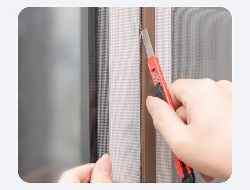Adjustable Window Insect Barrier Kalsten
