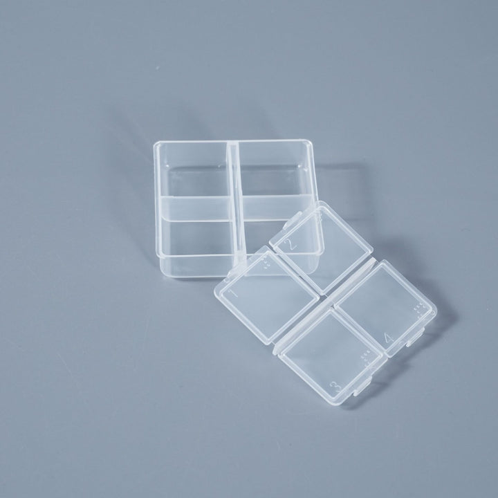 Multi-Compartment Storage Organizer Box Kalsten