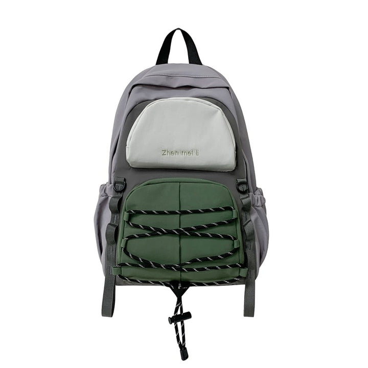 Multi-Compartment Outdoor School Backpack Kalsten
