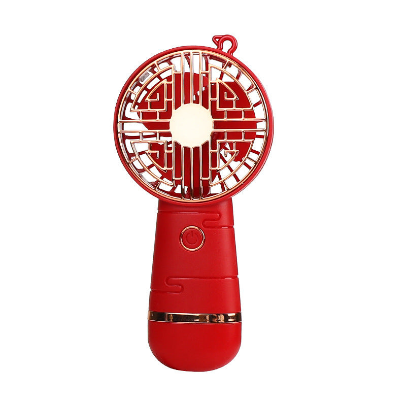 Ladies Portable Mini Fan with Elegant Design and Premium Materials Kalsten