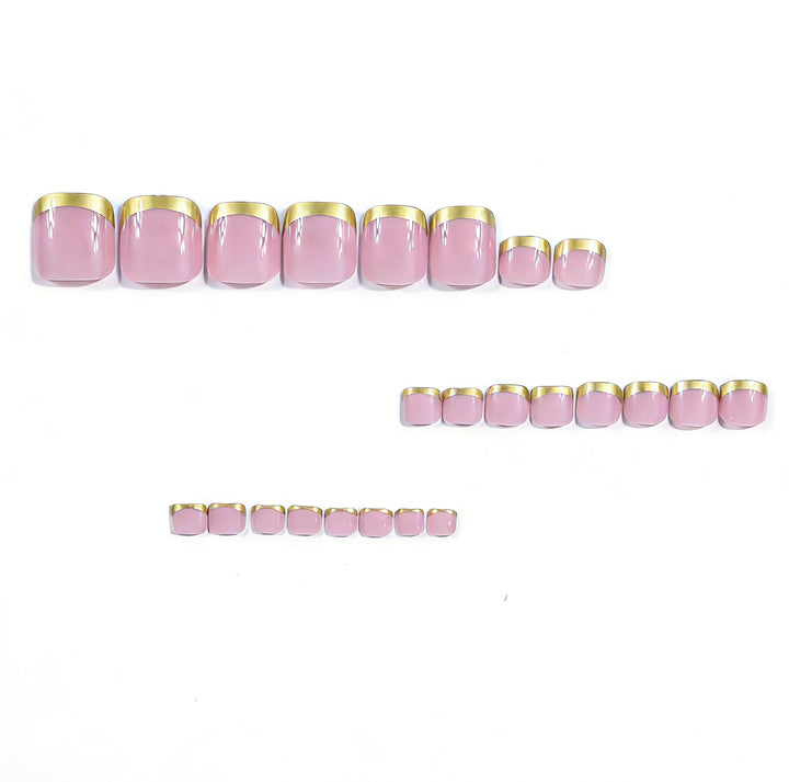 Premium Decorative Pedicure Nail Art Enhancements Kalsten