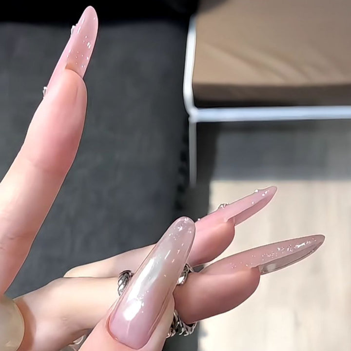 Acrylic Nail Art