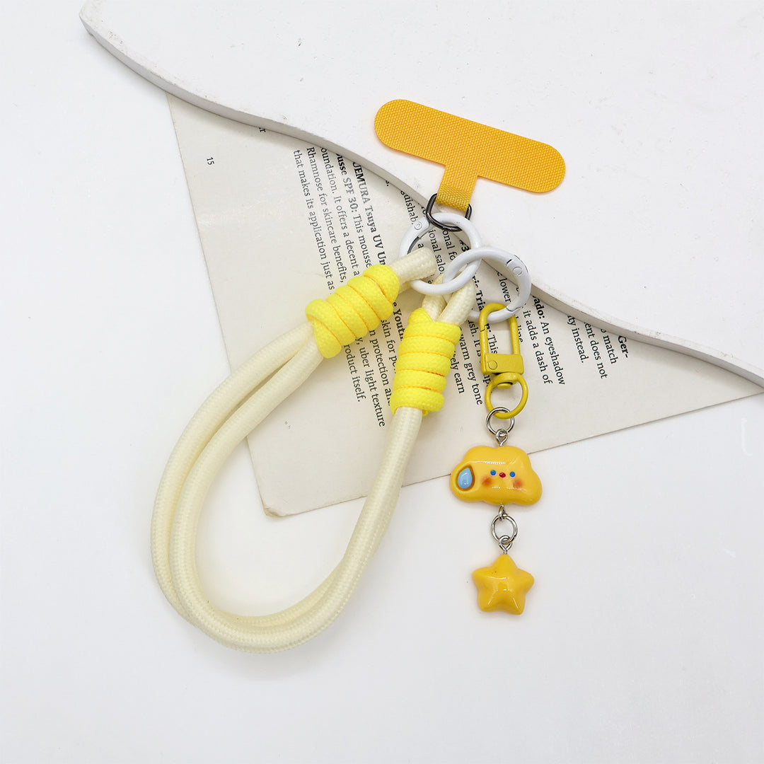 Decorative Eyewear Retainer Chain Kalsten