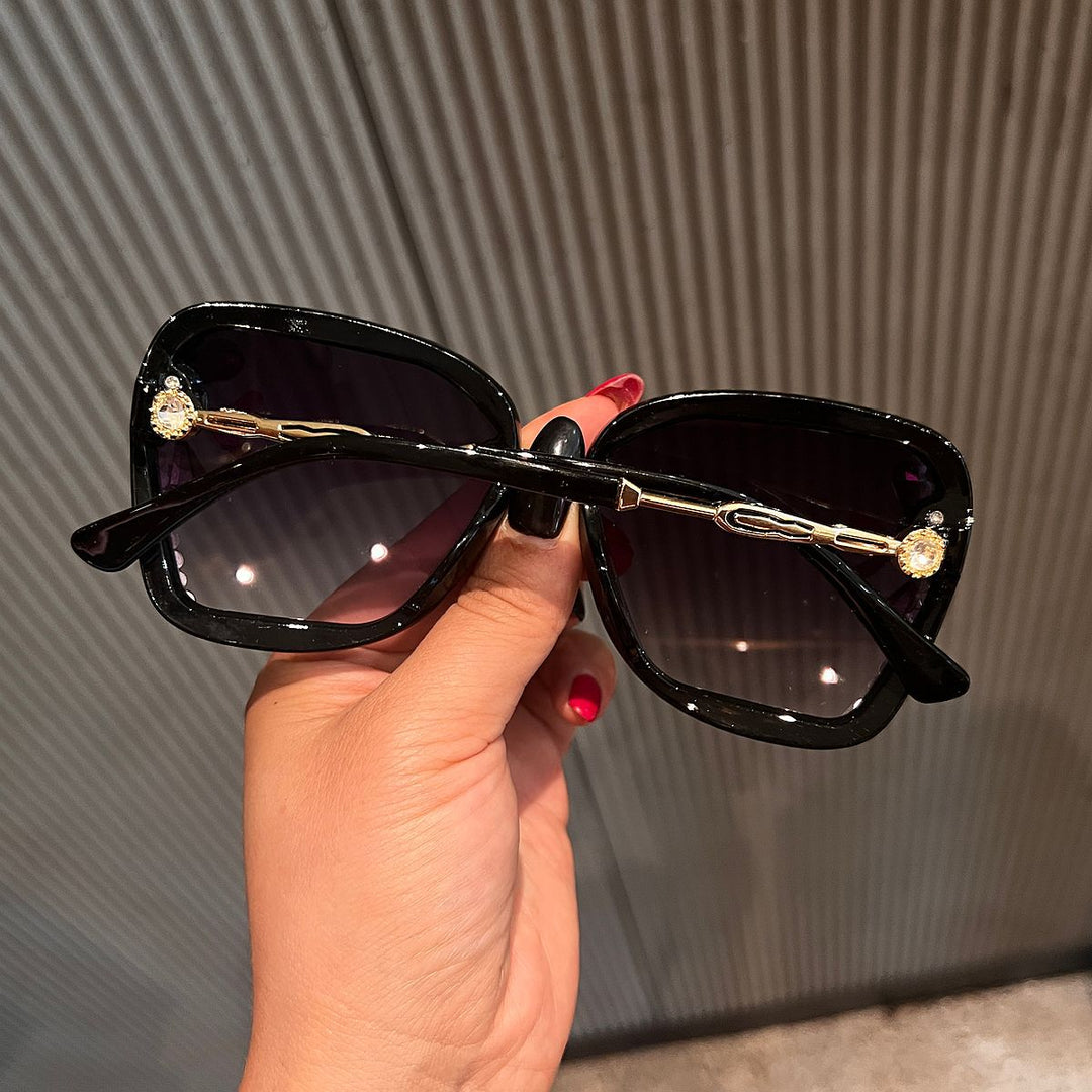 Women's Jewelry Stones Sunglasses Kalsten