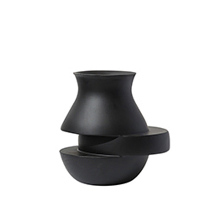 Modern Architectural Decorative Vase