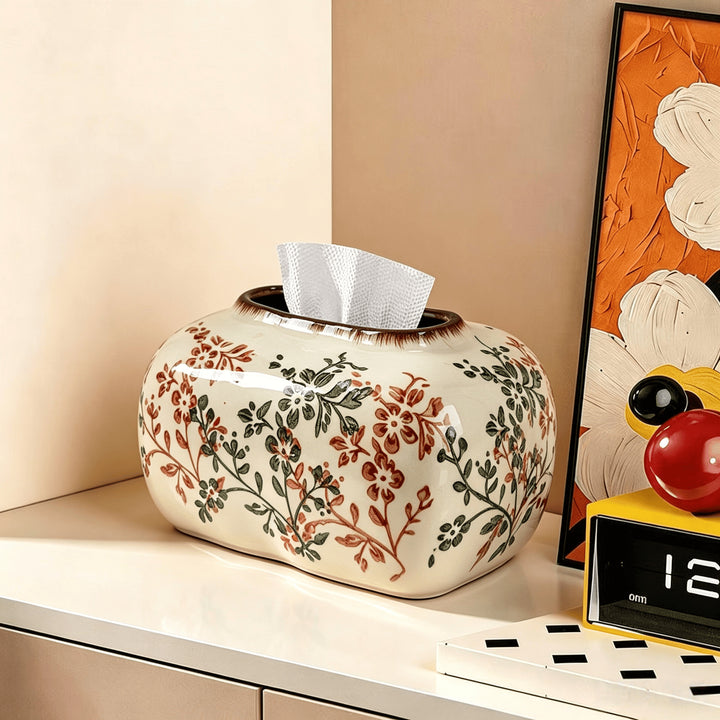 Decorative Key Holder Stand for Home Entryway