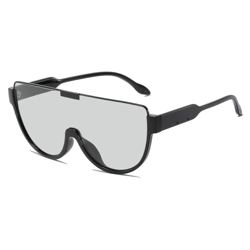 Futuristic Shield Sunglasses Kalsten