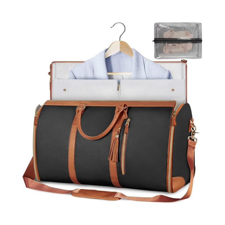 Elegant Travel Garment Bag Kalsten
