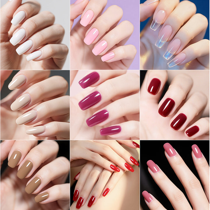 Premium Self-Adhesive Nail Wraps