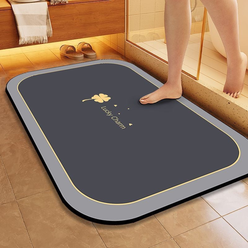 Luxurious Soft Memory Foam Bath Mat