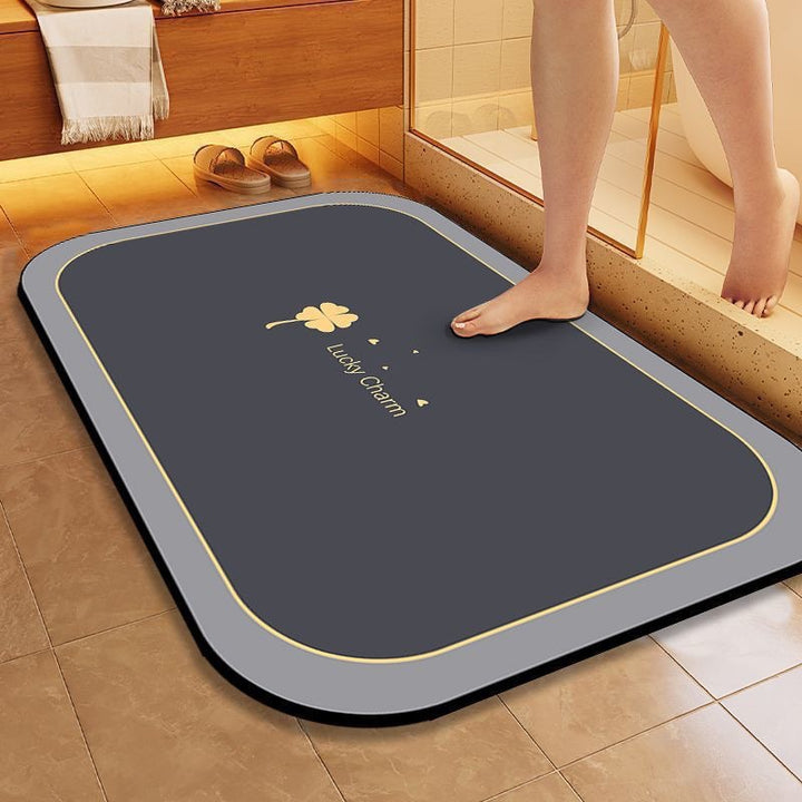 Luxurious Soft Memory Foam Bath Mat