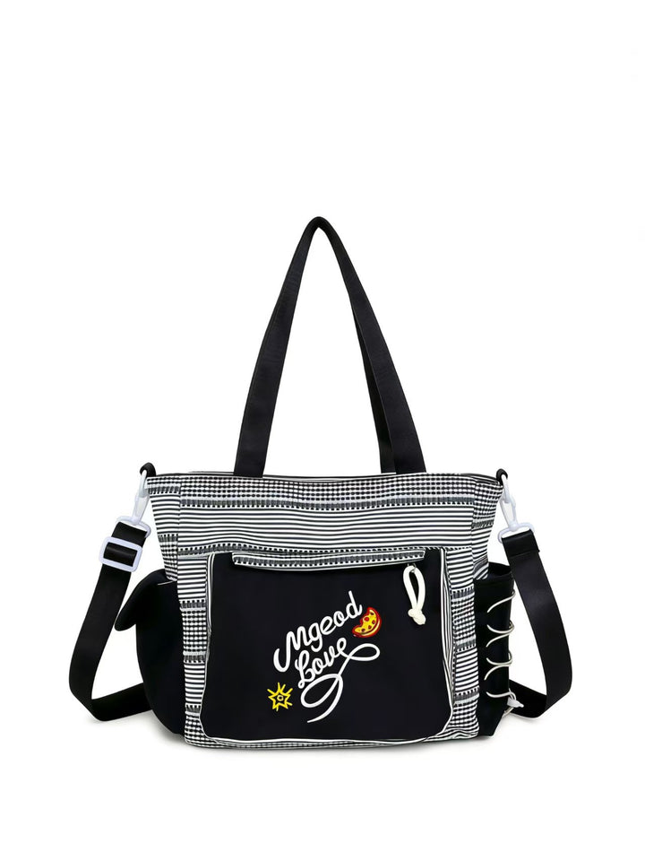 Multi-Pocket Utility Tote Kalsten
