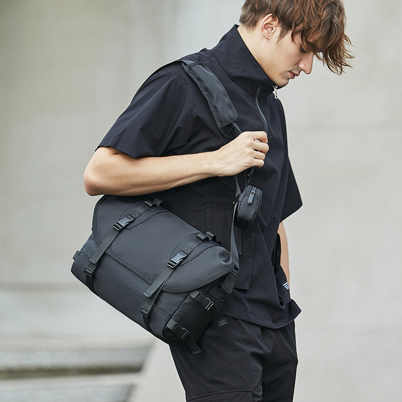 Versatile Crossbody Utility Bag Kalsten