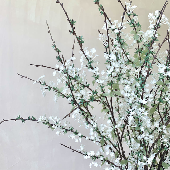 Elegant Decorative Flower Branch Arrangement
