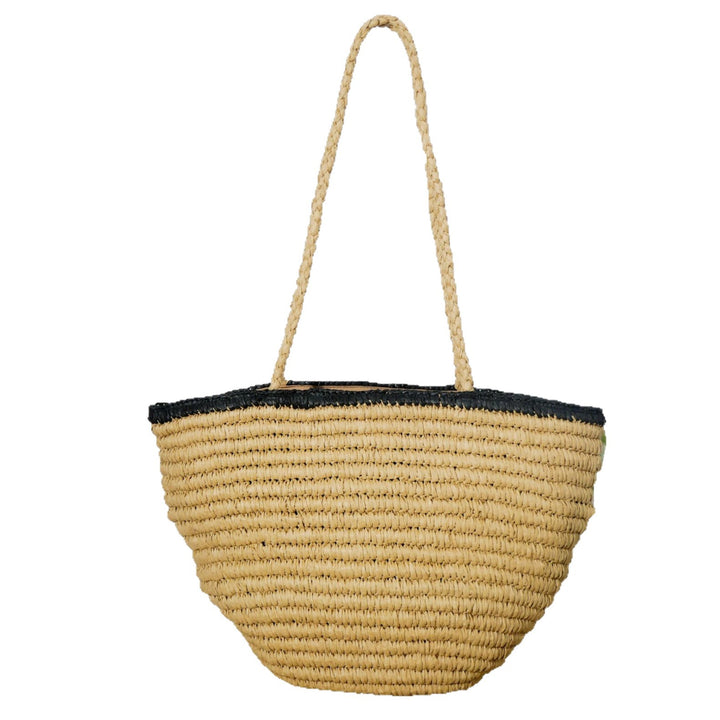 Large Braided Shopping Bag Kalsten