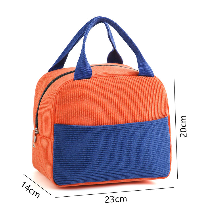 Insulated Lunch Bag with Elegant Design Kalsten