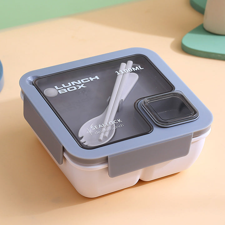 Convenient Portable Lunch Bowl