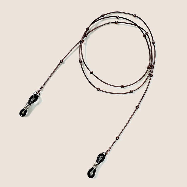 Lightweight Beaded Eyewear Retainer Kalsten